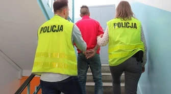 Mieszkaniec Bełchatowa pomógł w zatrzymaniu złodzieja roweru