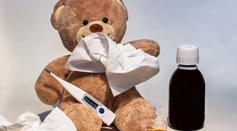 Co robić, gdy dziecko ma gorączkę?