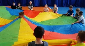 Ferie w sulejowskim MOK-u. Było super jak co roku!