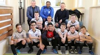 XII Memoriał Jędrzejczyka wygrała Wola Krzysztoporska