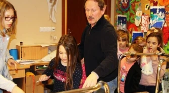 Gmina Wola Krzysztoporska: I już po feriach!