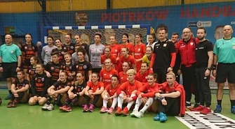 Święto piłki ręcznej w Hali Relax