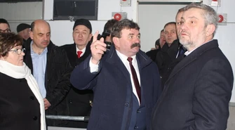 Najnowocześniejsza chlewnia w powiecie obsługiwana przez... internet