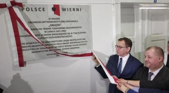 W Tomaszowie pamiętają o "Orlętach"