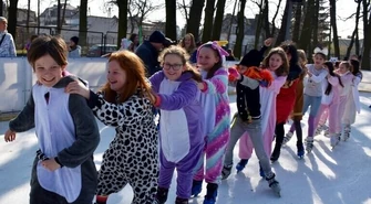 Koniec sezonu na piotrkowskim lodowisku 