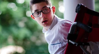 Pomóż Patrykowi walczyć z chorobą