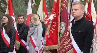 Piotrków uczcił pamięć&nbsp;Żołnierzy Wyklętych