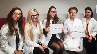 Cytologia na Dzień Kobiet 