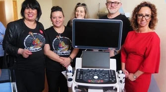 Zebrali ponad 250 tys. dla WOŚP. Piotrkowski szpital ma już nowy sprzęt 