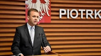 Krzysztof Chojniak wykładowcą na UJK