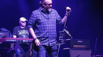 Legendarny &#8222;Dżem&#8221; zagrał w Piotrkowie