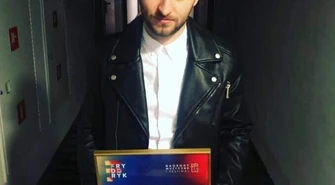 Absolwent II LO w Piotrkowie na &#8222;Fryderykach&#8221;