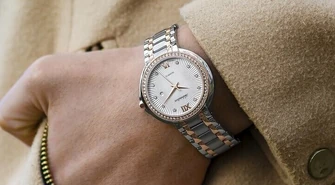Zegarek zamiast biżuterii?