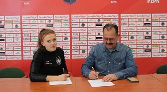 Julia Chudy w jednym z najlepszych polskich klubów