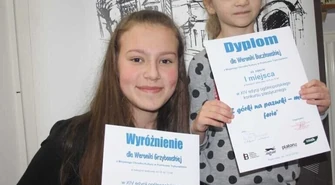 Podopieczni OEA MOK nagrodzeni 