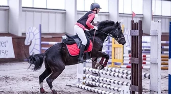 W Bogusławicach będą skakać przez przeszkody