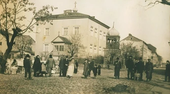 340 lat temu Jan III Sobieski zezwolił Żydom osiedlać się za murami Piotrkowa 