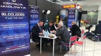 W Focusie i Echo pomagają rozliczyć PIT