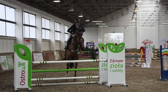 W Bogusławicach skaczą na najwyższym poziomie [WIDEO]