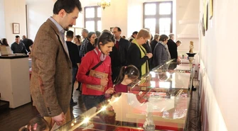 "Secesja. Piękno nieprzemijające" w piotrkowskim zamku