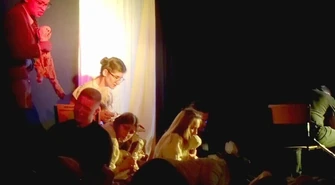 &#8222;Wyjście Ewakuacyjne&#8221; z nowym spektaklem