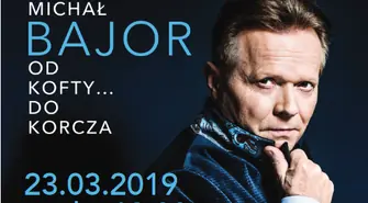  Michał Bajor zaśpiewa najważniejsze utwory