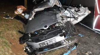 Jedna osoba zginęła na drodze w gminie Aleksandrów