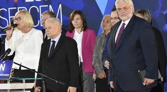 Piotrkowianie na listach PiS do Parlamentu Europejskiego