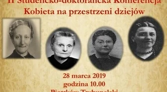 Kobieta na przestrzeni dziejów 