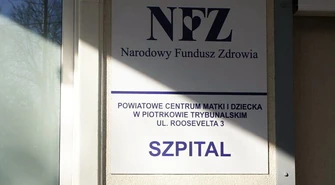 Szpital przy Roosevelta i NFZ spotkają się w sądzie? Jest komentarz Funduszu 