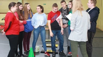 ZSP nr 2 w Piotrkowie zaprezentowało swoją ofertę