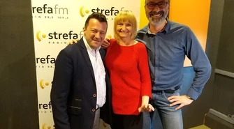 Nowi prowadzący w Radiu Strefa FM...ale tylko na jeden dzień