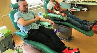 Gdzie oddać krew w kwietniu?