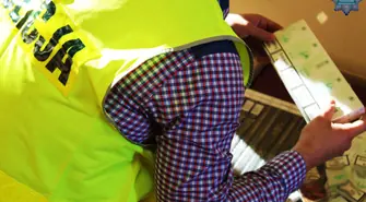 Tomaszowscy policjanci rozbili kontrabandę