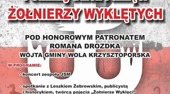 Wola Krzysztoporska: I Gminny Dzień Pamięci Żołnierzy Wyklętych