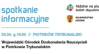 Spotkanie w sprawie budżetu obywatelskiego województwa