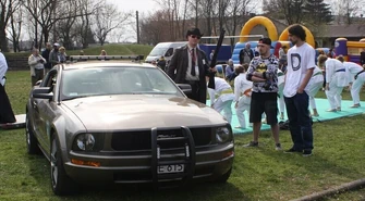 Mnóstwo atrakcji na piotrkowskim festynie rodzinnym