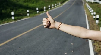 Z Koła do Piotrkowa autostopem? 