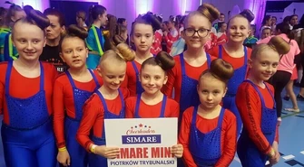Kolejne sukcesy piotrkowskiego Simare 
