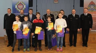 Paulina i Damian reprezentowali gminę 