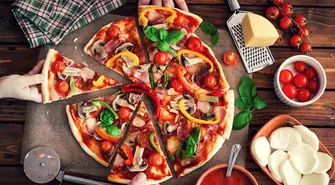 Z Neapolu do Nowego Jorku, czyli podróże pizzy