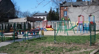 Co z placem zabaw przy Działkowej w Piotrkowie?