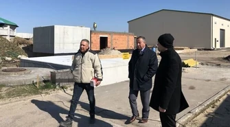 Wolbórz: Dobiega końca rozbudowa oczyszczalni 