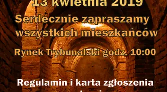 HARC zaprasza na grę miejską