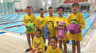  Kacper Jonczyk podwójnym wicemistrzem województwa