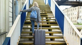 Tunelu nie będzie, a co z przejściem pomiędzy peronami? 