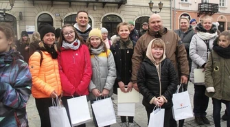 W poszukiwaniu zaginionych rodałów najlepsze były &#8222;Opryszki&#8221;