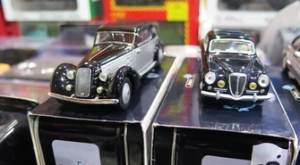 Coś dla modelarzy. Cykliczna giełda w ZSP 4