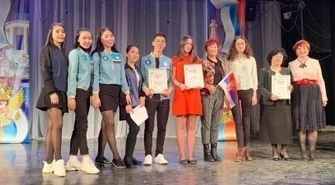 Sukces piotrkowskiej uczennicy w Kostromie 