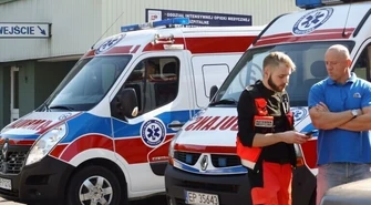 Sorry, ale w SOR-ach ratuje się życie!